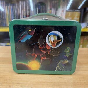 Hallmark Disney 1950s Donald Duck School Days Mini Lunch Box Limited #1E/8944